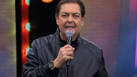 Família de Faustão surpreende com mensagem forte em dia especial