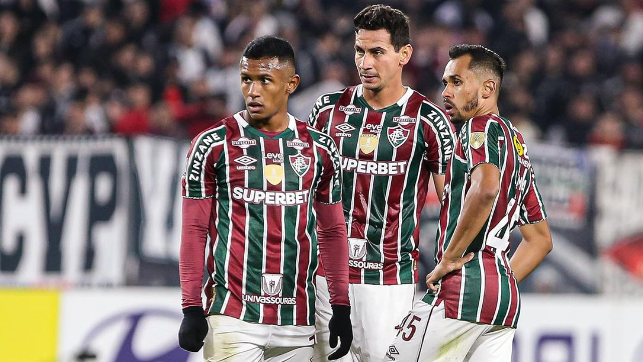 Fluminense x Alianza Lima: AO VIVO, horário e escalações (29/05) – Libertadores 2024