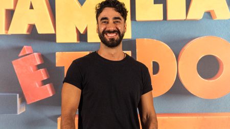 No ar em Família é Tudo, Gabriel Godoy revela desejo para viver mocinho