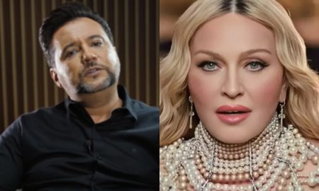 Geraldo Luís manda recado para Madonna e implora para cantora ajudar o Rio Grande do Sul