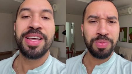 Gil do Vigor expõe drama familiar e recebe alerta surpreendente de advogado: “Ilegal”