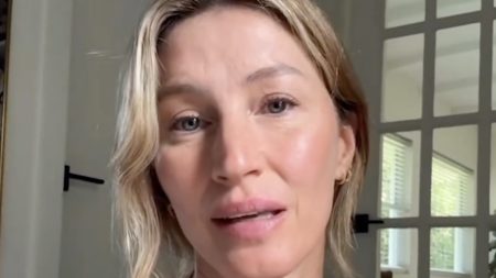 Quanto Gisele Bündchen decidiu doar para o Rio Grande do Sul?