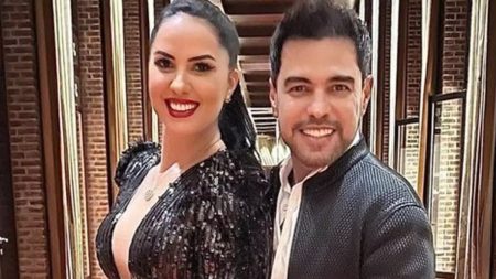 Graciele Lacerda está grávida de Zezé Di Camargo? Detalhe é revelado