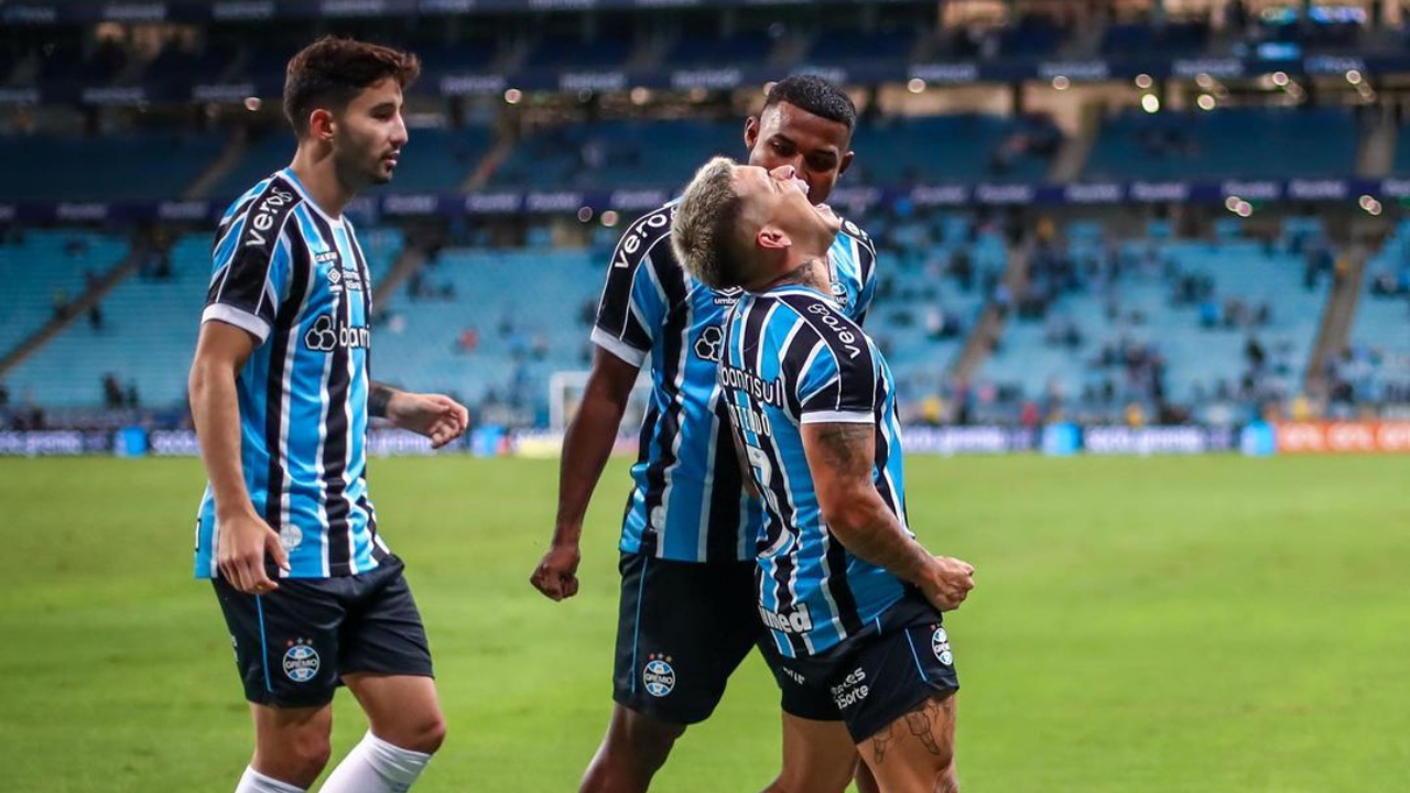 Grêmio x The Strongest: AO VIVO, horário e escalações (29/05) – Libertadores 2024