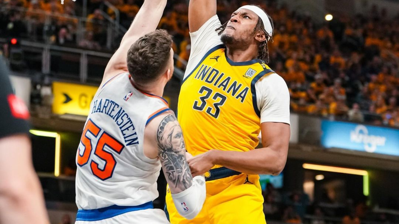 Indiana Pacers x New York Knicks: ONDE ASSISTIR HOJE (17/05) – Playoffs da NBA