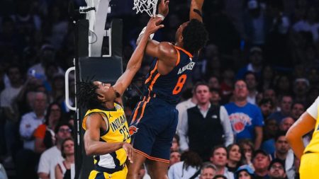 Indiana Pacers x New York Knicks: ONDE ASSISTIR HOJE (10/05) – Playoffs da NBA