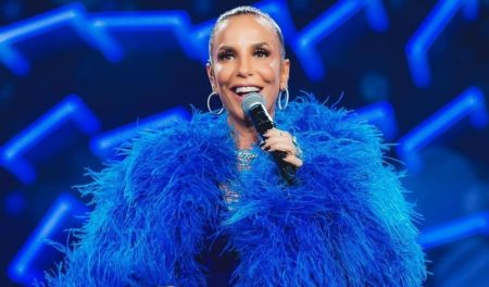 Em semana agitada, Ivete Sangalo choca público e anuncia saída do The Masked Singer