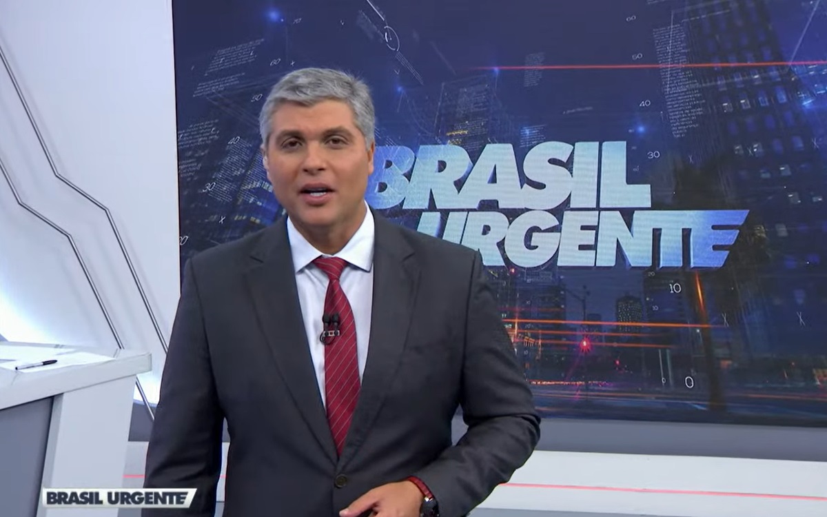 Em 3º lugar, Brasil Urgente vê Tá Na Hora ganhar força no SBT: Audiência da TV 8/05