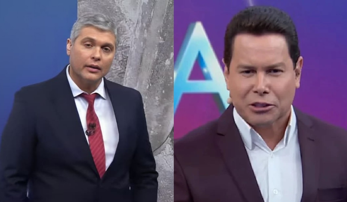 Audiência da TV em 3/05: Brasil Urgente e Tá Na Hora travam batalha e canal tem derrota vergonhosa