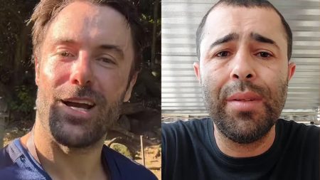 A mensagem surpreendente de Kayky Brito a motorista que o atropelou
