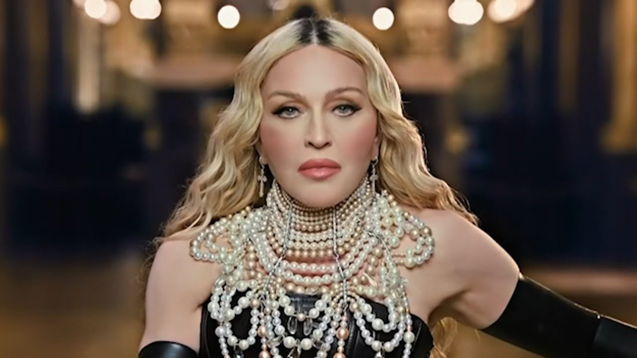 Empolgada com Madonna, Globo altera horário de Renascer neste SÁBADO (4)