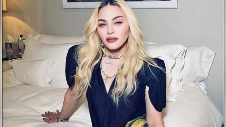 Em outra visita ao Brasil, Madonna deu entrevista inusitada