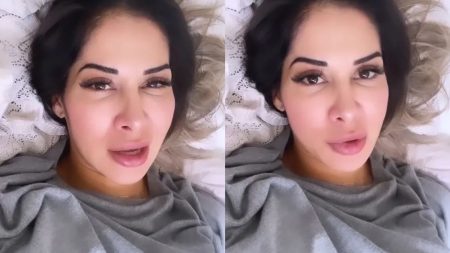 Bombardeada, Maira Cardi volta atrás após defender pastor que beijou a própria filha