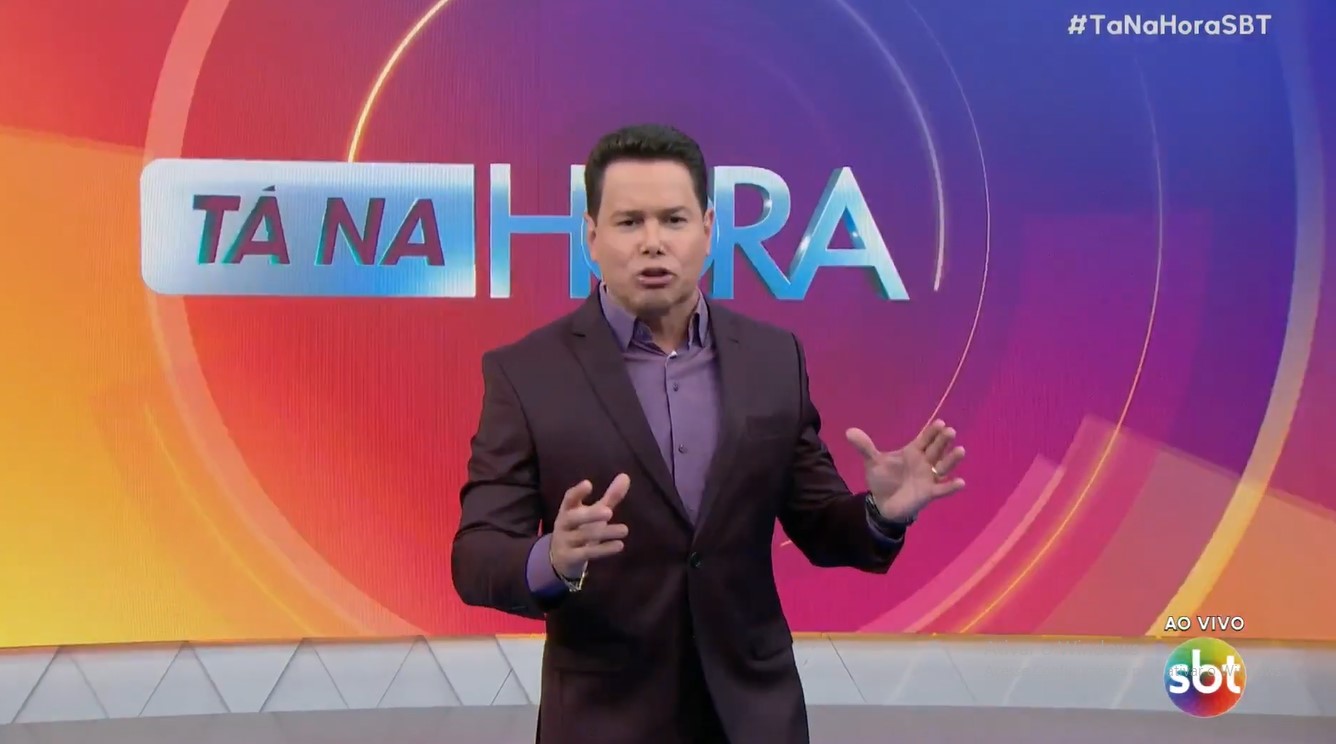 Em “quarta do milagre”, Tá Na Hora dá audiência e causa pânico em Datena: Ibope da TV 14/05
