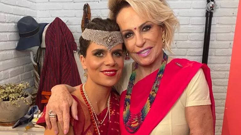 Mariana Maffeis fala de Ana Maria Braga