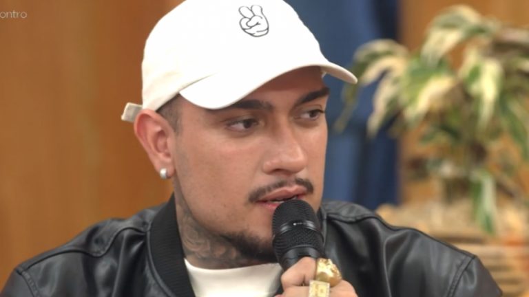 MC Binn fala sobre tratamento após o BBB 2024
