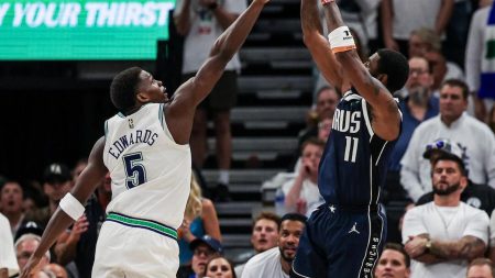 NBA: Minnesota Timberwolves x Dallas Mavericks: ASSISTIR HOJE (24/05) – Final Conferência Oeste