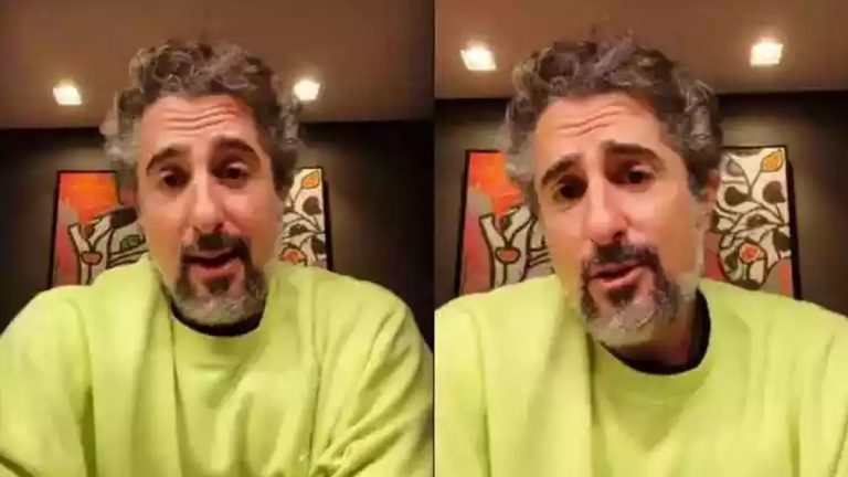 Marcos Mion se pronuncia sobre rumores