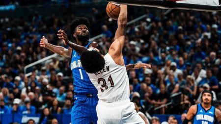 Orlando Magic x Cleveland Cavaliers: ONDE ASSISTIR HOJE (03/05) – Playoffs da NBA