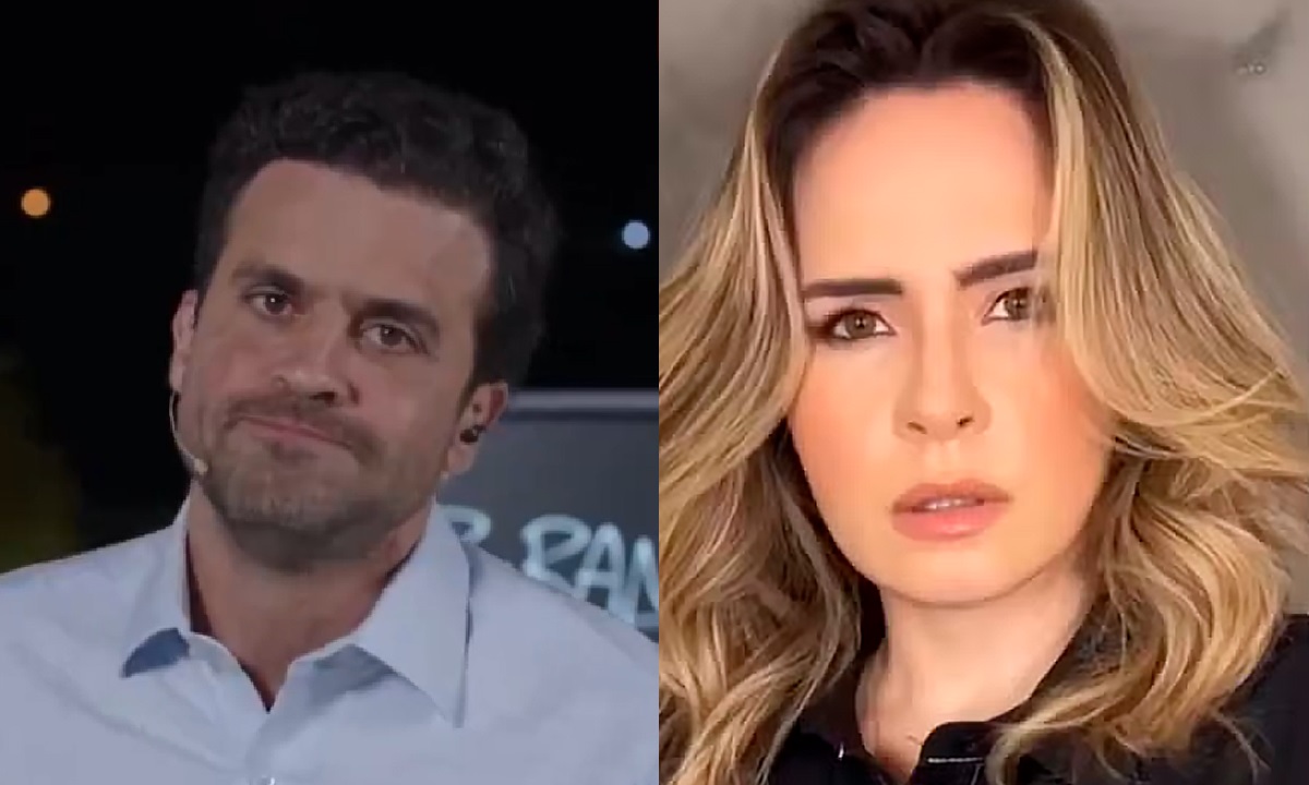 Ana Paula Renault detona Pablo Marçal após Globo virar alvo de ataque: “Turismo de tragédia”