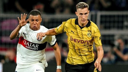 PSG x Borussia Dortmund: assistir AO VIVO, horário e escalações (07/05) – Champions League