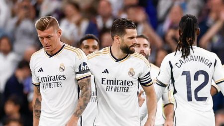 Real Madrid x Real Betis: AO VIVO, horário e escalações (25/05) – La Liga