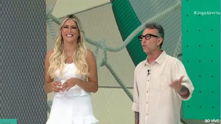 Band perde ritmo na hora do almoço e vê briga com Chega Mais aumentar: Ibope da TV 14/05