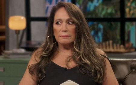 Susana Vieira já trabalhou com ex-marido na Globo e confessa: “Odiava”