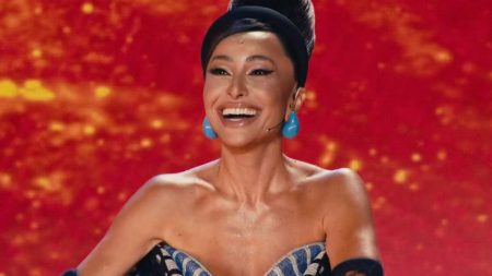 Sabrina Sato revela se substituirá Ivete no The Masked Singer