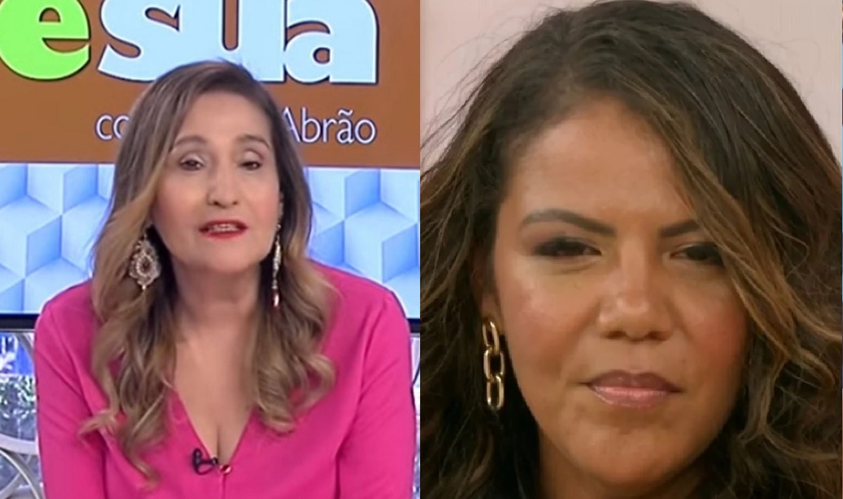 Sonia Abrão dá declaração pesada e esculacha Mani Rego em documentário de Davi