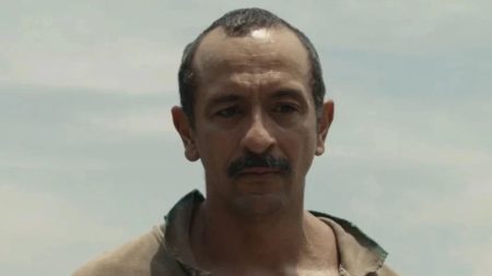 O final bombástico de Tião Galinha na novela Renascer