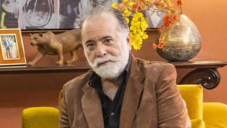 Tony Ramos tem estado de saúde revelado após cirurgia no cérebro