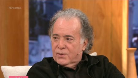 Urgente: Tony Ramos tem sangramento na cabeça e passa por cirurgia no RJ