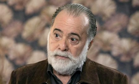 Tony Ramos deixa o CTI 48 horas após cirurgia no cérebro