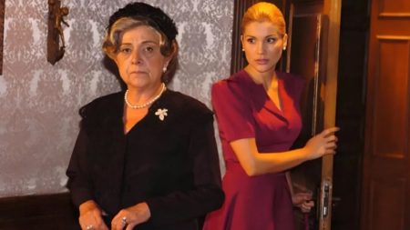 Cadê Walderez de Barros, a Adelaide de Alma Gêmea? Ela está com 83 anos