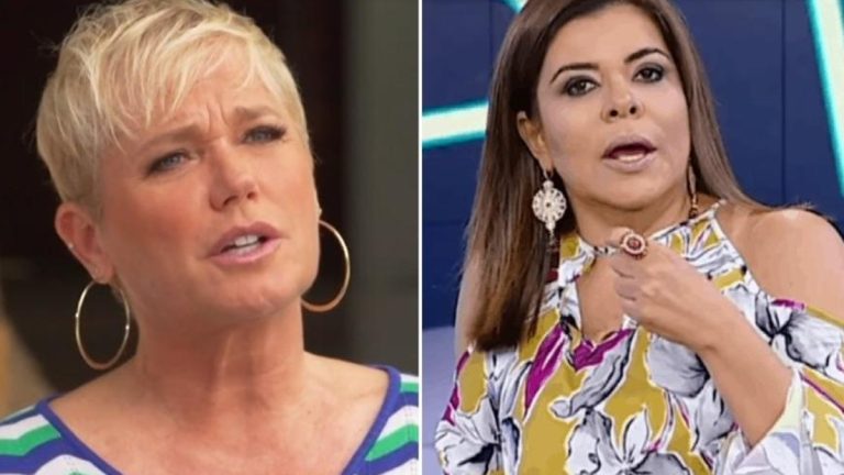 Mara Maravilha detona atitude de Xuxa
