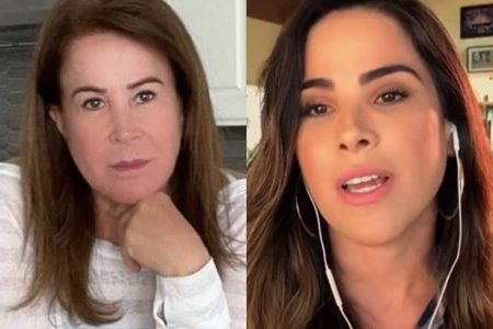 Zilu Godói surge sincerona e dispara sobre namoro de Wanessa Camargo com Dado: “Se eu aprovei…”