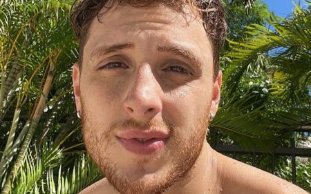 Após bombar em Terra e Paixão, Diego Martins é sondado para novelas da Globo