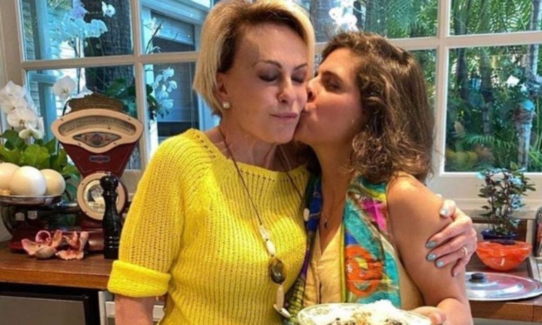 Filha de Ana Maria Braga desabafa contra a Globo
