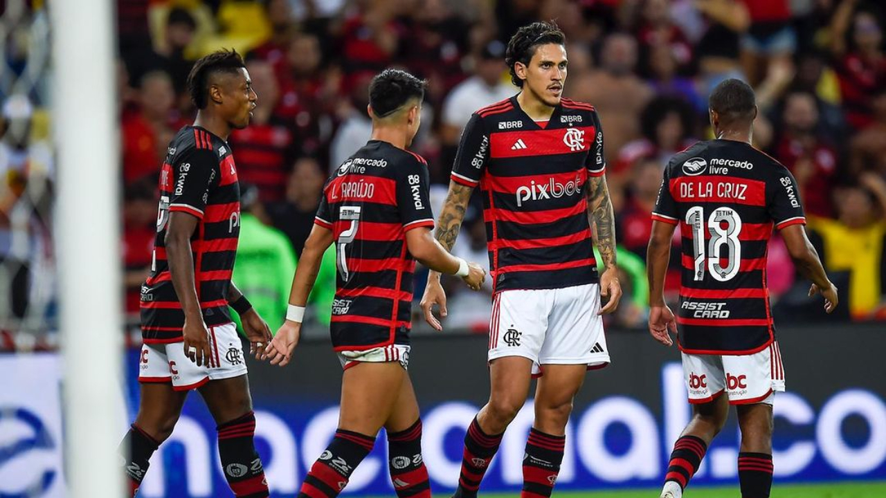 Flamengo x Millonarios: AO VIVO, horário e escalações (28/05) – Libertadores 2025