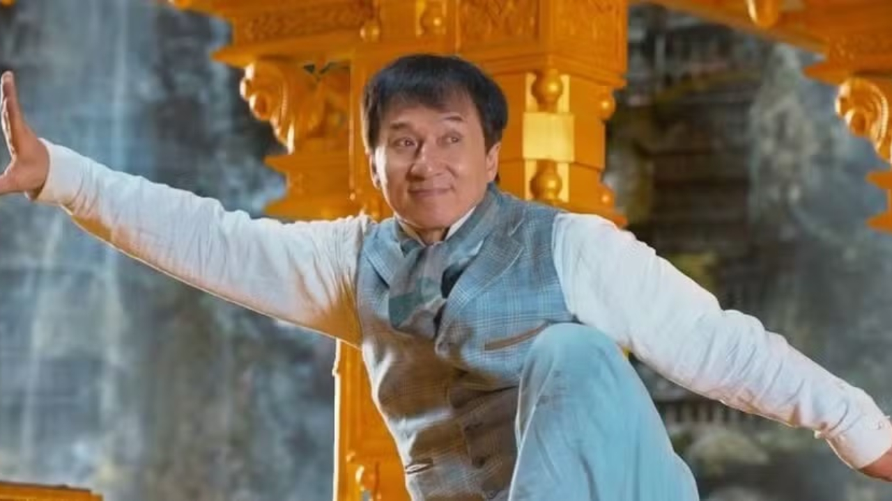 A Sessão da Tarde de hoje, segunda-feira (27/05), exibe um filme com muita ação estrelado por Jackie Chan