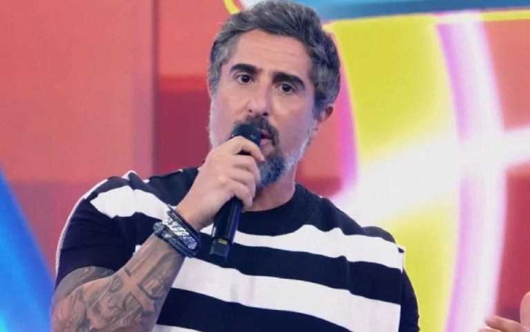 Marcos Mion toma atitude na internet