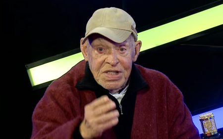 Morre Silvio Luiz, um dos maiores narradores do país, aos 89 anos