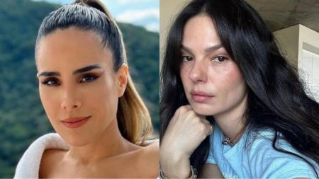 Wanessa Camargo revela o que pensa de Isis Valverde como madrasta dos filhos