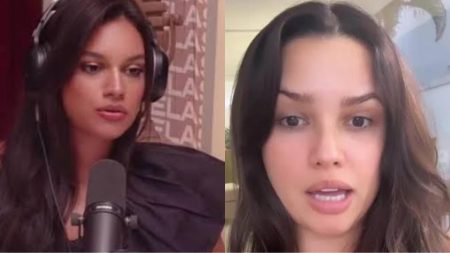 Alane aparece com Juliette e web resgata crítica da atriz à cantora