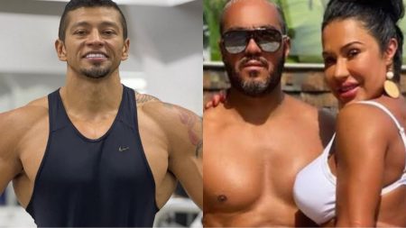 Famoso por ser affair de Gracyanne Barbosa, personal surfa em visibilidade e faz confissões