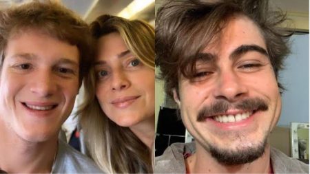 Quem é o filho de Letícia Spiller que “roubou” posto de protagonista de Rafael Viiti?