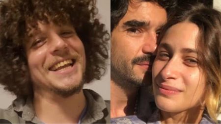 Quem é Chico Chico, cantor visto aos beijos com esposa de Caio Blat?