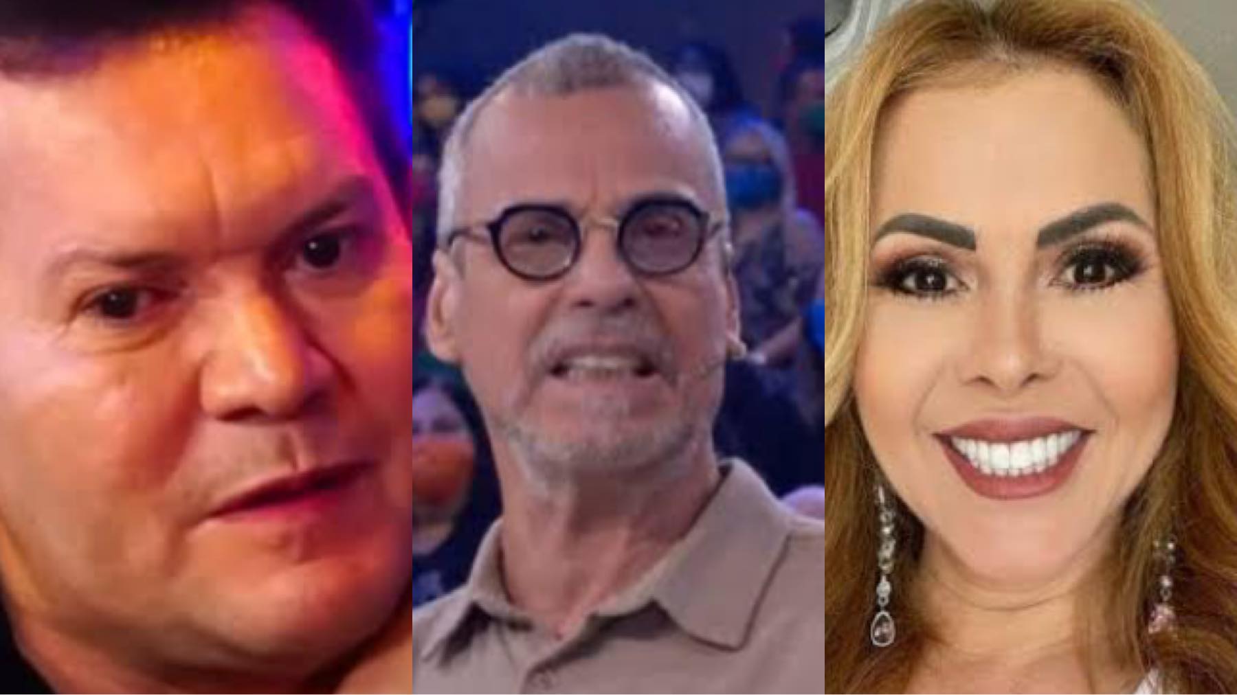 Carlinhos de Jesus, Ximbinha e Joelma