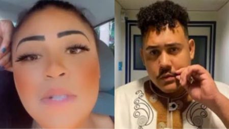 Prima de MC Binn descobre gravidez e revela chance de filho ser de Lucas Buda